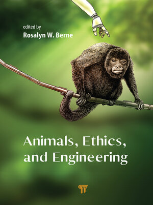 cover image of Animals, Ethics, and Engineering